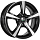 ����������� ���� ����� Megami MGM-10 5,5x14 5x100 ET35 DIA57.1 BKF